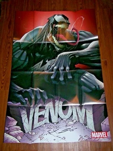 Venom Promo Poster 24" x 36" Marvel 2016 Gerardo Sandoval - Picture 1 of 4