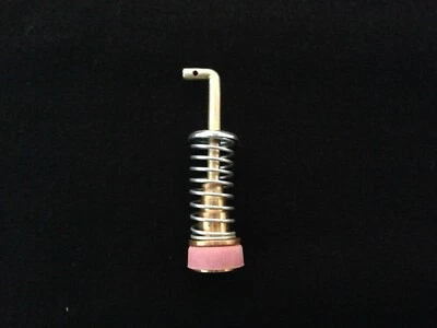 Bomba aceleradora carburador PORSCHE 356 ABC Zenith 32NDIX, 62,23 mm/2,450" de largo Foto 1 de 3