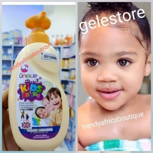 X 1 Unique Kids & Teens Skin Brightening Body Lotion For Sensitive Kids Skin👌 - Picture 1 of 4