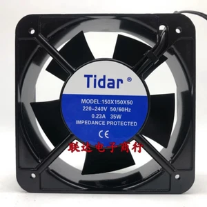 Tidar 150X150X50 AC220V-240V 0.23A 35W 15050 Cooling Fan - Picture 1 of 2