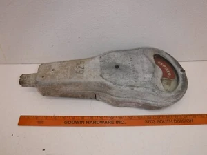 Vintage PARK-O-METER Coin 2 Hour Parking Meter Rockwell Mfg USA - Picture 1 of 14