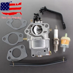 Carburetor (No Solenoid Valve) For DeWalt DXGNR7000 7000 8750 Watt Gas Generator - Picture 1 of 6