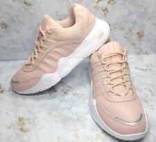 Women Size 11 K-Swiss CR-Castle Shoes Cameo Rose Athletic Sneakers