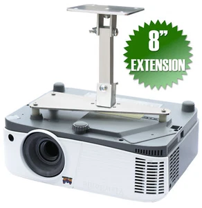 Projector Ceiling Mount for ViewSonic PA500S PA500X PA503S PA503W PA503X - Picture 1 of 1