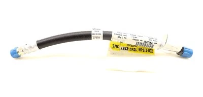 NEW GM Engine Oil Cooler Hose Assembly 12472257 Chevy GMC G-Series 5.0 5.7 92-96 - Image 1 of 2