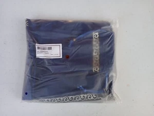 New~ BLESSUME~ Altar Tarot Cloth~ Divination Wicca Square Velvet Cloth With... - Picture 1 of 9