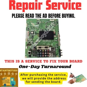 REPAIR SERVICE Main board 60PZ950 60PZ750 EAX63524903 EBT61533403 60PZ550-UA - Picture 1 of 4
