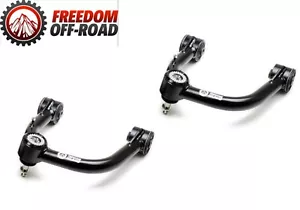 2-4" Lift Off-Road Front Upper Control Arms for 2003+ 4Runner GX470 FJ Cruiser - Foto 1 di 2