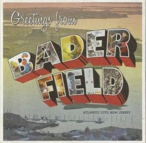 Dave Matthews Band Greetings From Bader Field EP BRAND NEW SEALED - Picture 1 of 2