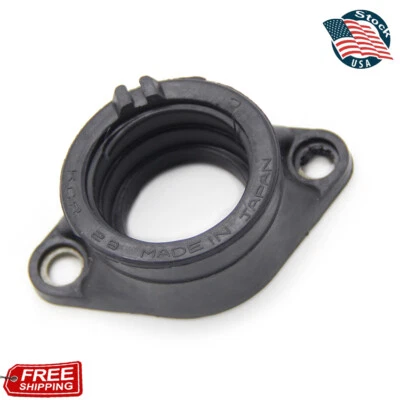 Carburetor Intake Manifold Boot For Suzuki DR200 DR200S TS250 Savage  TS250 Foto 1 de 4