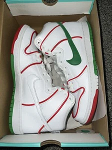 Nike SB Dunk High ""Mexiko"" P ROD Paul Rodriguez CT6680-100 Größe 9 lesen - Bild 1 von 10