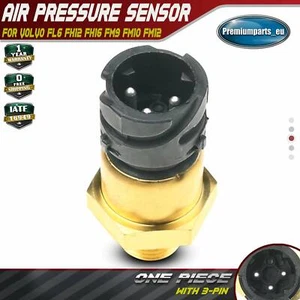 New Brake Air Pressure Sensor for Volvo FH FL FM 20428459 20829689 20528336 - Picture 1 of 9