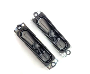 (2-PACK) NFJ YDT310-8 10W 8Ω RECTANGULAR TV REPLACEMENT AUDIO SPEAKERS *C20 - Picture 1 of 4