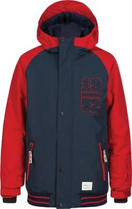 O'Neill Boys Player Jacket, Ink Blue, Size 10 - Picture 1 of 2