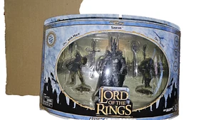 Herr der Ringe Armeen von Mittelerde: Feuer des Untergangsberg 3er Pack, 2004 - Bild 1 von 7