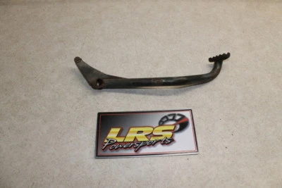 Yamaha Moto 1987 4 YFM80 OEM pedal de freno trasero Foto 1 de 4