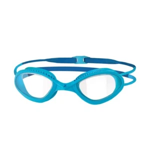 Schwimmbrille Zoggs Tiger LSR+, Farbe blau, Large fit - Bild 1 von 2