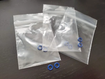 UPGRADE Steyr LP1 LP2 LP5 LP10 LP10E LP50 filling & cylinder o-ring seal - Image 1 of 3