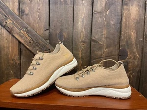 OTB COURIER IN NATURAL SNEAKERS 8.5m #028n - Picture 1 of 4