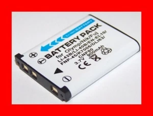 ★★★ Batterie 900mAh Olympus : FE-220 / FE-230 / FE-240 / FE-250 / FE-280 EN-EL10 - Imagen 1 de 1