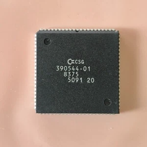 ✅ Chip CSG 8375 Fat Agnus 390544-01 ⭐ Commodore Amiga 500 500+ 2000 ⭐ Excellent ⚡️ - Picture 1 of 2