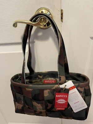 bolso camuflaje auténtico harveys Foto 1 de 4