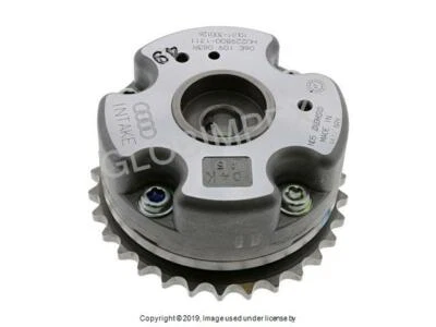 AUDI A4 A5 A6 A8 QUATTRO (2008-2015) Camshaft Adjuster INTAKE L or R (1) GENUINE - Изображение 1 из 2