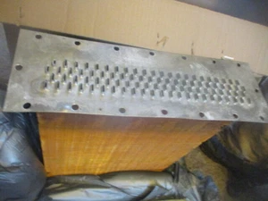 New Core DC D CC C CI DI  Radiator Core Case tractor J I Case  - Picture 1 of 4