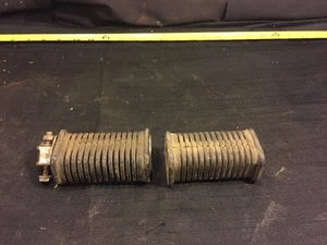 Reposapiés trasero pasajero suzuki gs1100e gs1100 gs750e 1980 1981 - Imagen 1 de 12