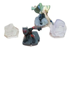 Disney Infinity Avenger Characters Ant Man, Lokki - Picture 1 of 9