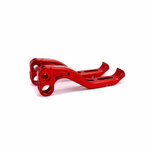 KKE Handle Brake Levers Fit For SurRon Light Bee X Segway X160 X260 E-Bike Red - Foto 1 di 6