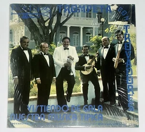 Elías Lopes - Trompeta Con Trovadores Vol 1 - Salsa Guaguanco Shirnk - NM/NM - Picture 1 of 4