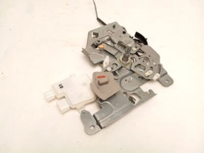 ACTUADOR DE CERRADURA DE PUERTA DE PASAJERO TRASERO CON CERRADURA para Nissan Quest 2011-2017 Foto 1 de 4