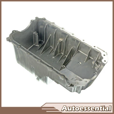 Pan de aceite del motor para Honda Civic EX 2001-2005 cupé GX sedán 1,7 L 264-486 Foto 1 de 4