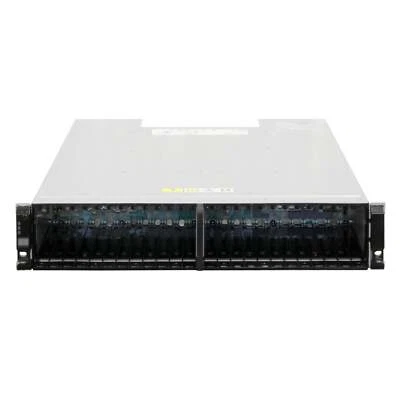 IBM Enclosure Chassis Storwize V7000 2076-x24 - 00AR043 - Bild 1 von 2