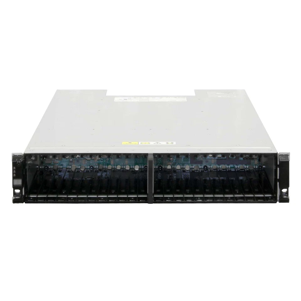 IBM Enclosure Chassis Storwize V7000 2076-x24 - 00AR043 - Bild 1 von 2