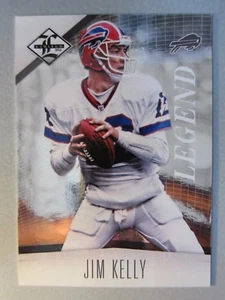 *141/349* 2012 Limited #108 Jim Kelly - Foto 1 di 2