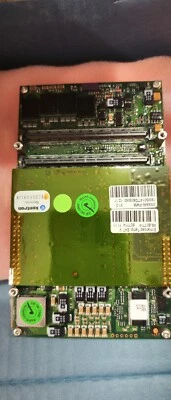 SMX945B-L7400 SmartModuleExpress 2x 1,5 GHz Intel Core2Duo, 4 MB de caché Foto 1 de 4