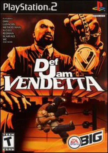Def Jam Vendetta - Sony PlayStation 2 CIB - Image 1 of 1