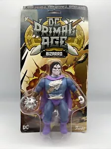 Funko DC Primal Age Bizarro 5" Modellino Universo Multiverso - Foto 1 di 10