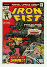 IRON FIST #2 6.0 // ORIGIN OF IRON FIST MARVEL COMICS 1975