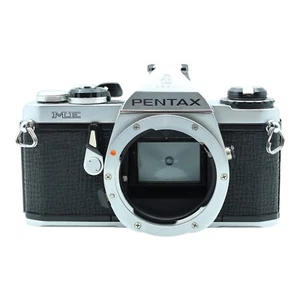 Pentax ME Body Gehäuse Spiegelreflexkamera - Bild 1 von 5