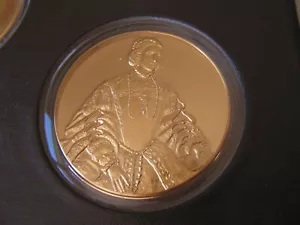 medaille tresor artistique du prado (la emperatriz dona isabel de portugal ) - Imagen 1 de 6