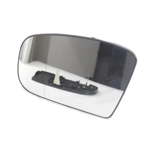 Left Door Side Wing Mirror Glass Wide Angle Heated for Mercedes-Benz W220 W215 - Picture 1 of 5