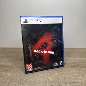 Back 4 Blood - Sony PlayStation 5 PS5 - ITA - Imagen 1 de 3