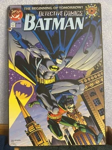 Detective Comics #0 Batman Cover Wall Art Print 20x16 - Picture 1 of 2
