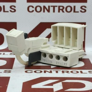 LU9BN11C | Schneider | TeSys Ultra | Pre-Wired Coil Connect, Used - Foto 1 di 3