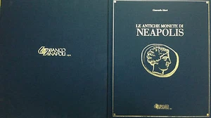 (numismatica) LE ANTICHE MONETE DI NEAPOLIS di G. Altieri BANCO DI NAPOLI 2002 - Imagen 1 de 1