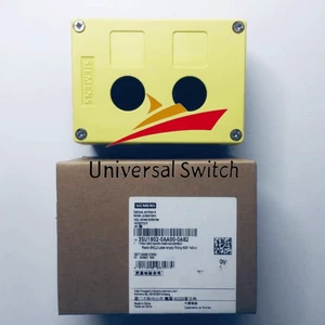 1PCS NEW SIEMENS 3SU1802-0AA00-0AB2 Push button switch box Fast delivery - Picture 1 of 8