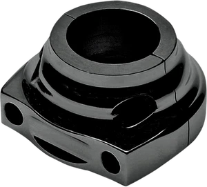 PERFORMANCE MACHINE (PM) Throttle Housing - Dual Cable - Black Fits 0063-2002-B - Picture 1 of 1